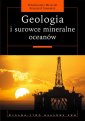 okłakda ebooka - Geologia i surowce mineralne oceanów