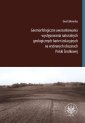 okłakda ebooka - Geomorfologiczne uwarunkowania