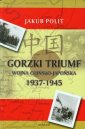 okłakda ebooka - Gorzki Triumf Wojna chińsko-japońska