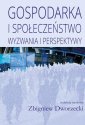 okłakda ebooka - Gospodarka i społeczeństwo. Wyzwania