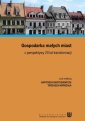 okłakda ebooka - Gospodarka małych miast z perspektywy