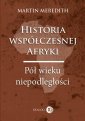 okłakda ebooka - Historia współczesnej Afryki. Pół