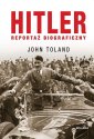 okładka książki - Hitler. Reportaż biograficzny