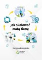 okłakda ebooka - Jak skalować małą firmę