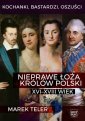 okłakda ebooka - Kochanki, bastardzi, oszuści. Nieprawe