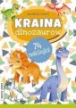 okładka książki - Kolorowe chwile. Kraina dinozaurów