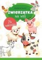 okładka książki - Kolorowe chwile. Zwierzątka na