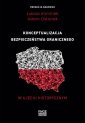 okłakda ebooka - Konceptualizacja bezpieczeństwa