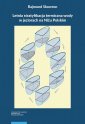 okłakda ebooka - Letnia stratyfikacja termiczna