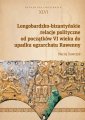 okłakda ebooka - Longobardzko-bizantyńskie relacje