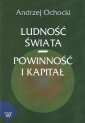 okłakda ebooka - Ludność świata - powinność i kapitał