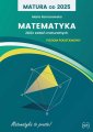 okładka podręcznika - Matura od 2025. Matematyka. Zbiór