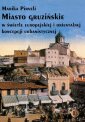 okłakda ebooka - Miasto gruzińskie w świetle europejskiej