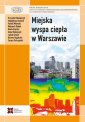 okłakda ebooka - Miejska wyspa ciepła w Warszawie