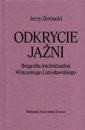 okładka książki - Odkrycie jaźni. Biografia intelektualna