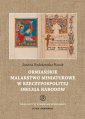 okłakda ebooka - Ormiańskie malarstwo miniaturowe