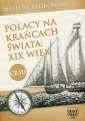 okłakda ebooka - Polacy na krańcach świata: XIX