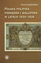 okłakda ebooka - Polska polityka pieniężna i walutowa