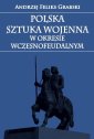 okłakda ebooka - Polska sztuka wojenna w okresie