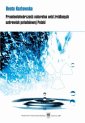 okłakda ebooka - Promieniotwórczość naturalna wód