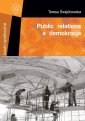 okłakda ebooka - Public relations a demokracja