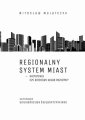 okłakda ebooka - Regionalny system miast – hierarchia