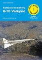 okładka książki - Samolot bombowy B-70 Valkyrie (TBiU