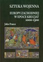 okłakda ebooka - Sztuka wojenna Europy Zachodniej