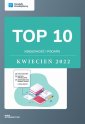 okłakda ebooka - TOP 10 Księgowość i podatki - kwiecień