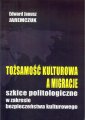 okłakda ebooka - Tożsamość kulturowa a migracje