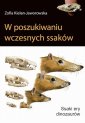okłakda ebooka - W poszukiwaniu wczesnych ssaków.