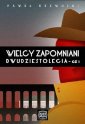 okłakda ebooka - Wielcy zapomniani Dwudziestolecia