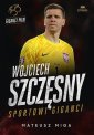 okładka książki - Wojciech Szczęsny. Sportowi giganci