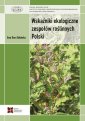 okłakda ebooka - Wskaźniki ekologiczne zespołów