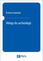 okłakda ebooka - Wstęp do archeologii