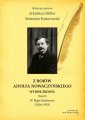 okłakda ebooka - Z bojów Adolfa Nowaczyńskiego.
