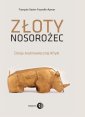 okłakda ebooka - Złoty nosorożec. Dzieje średniowiecznej