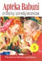 okładka książki - Apteka Babuni cz. 5