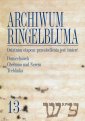 okłakda ebooka - Archiwum Ringelbluma. Konspiracyjne