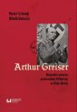 okłakda ebooka - Arthur Greiser. Biografia i proces