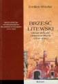 okłakda ebooka - Brześć Litewski. Obozy jeńców i