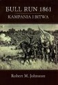 okłakda ebooka - Bull run 1861. Kampania i Bitwa