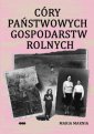 okłakda ebooka - Córy Państwowych Gospodarstw Rolnych