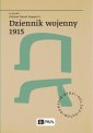 okłakda ebooka - Dziennik wojenny 1915