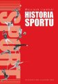 okłakda ebooka - Historia sportu. Na tle rozwoju