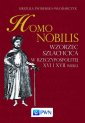 okłakda ebooka - Homo nobilis. Wzorzec szlachcica