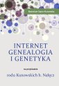 okłakda ebooka - Internet, genealogia i genetyka