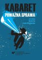 okłakda ebooka - Kabaret – poważna sprawa?