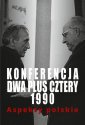 okłakda ebooka - Konferencja dwa plus cztery 1990.