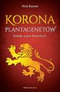 okłakda ebooka - Korona Plantagenetów. Rebelia synów